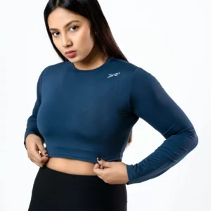 Redeem Crop Top