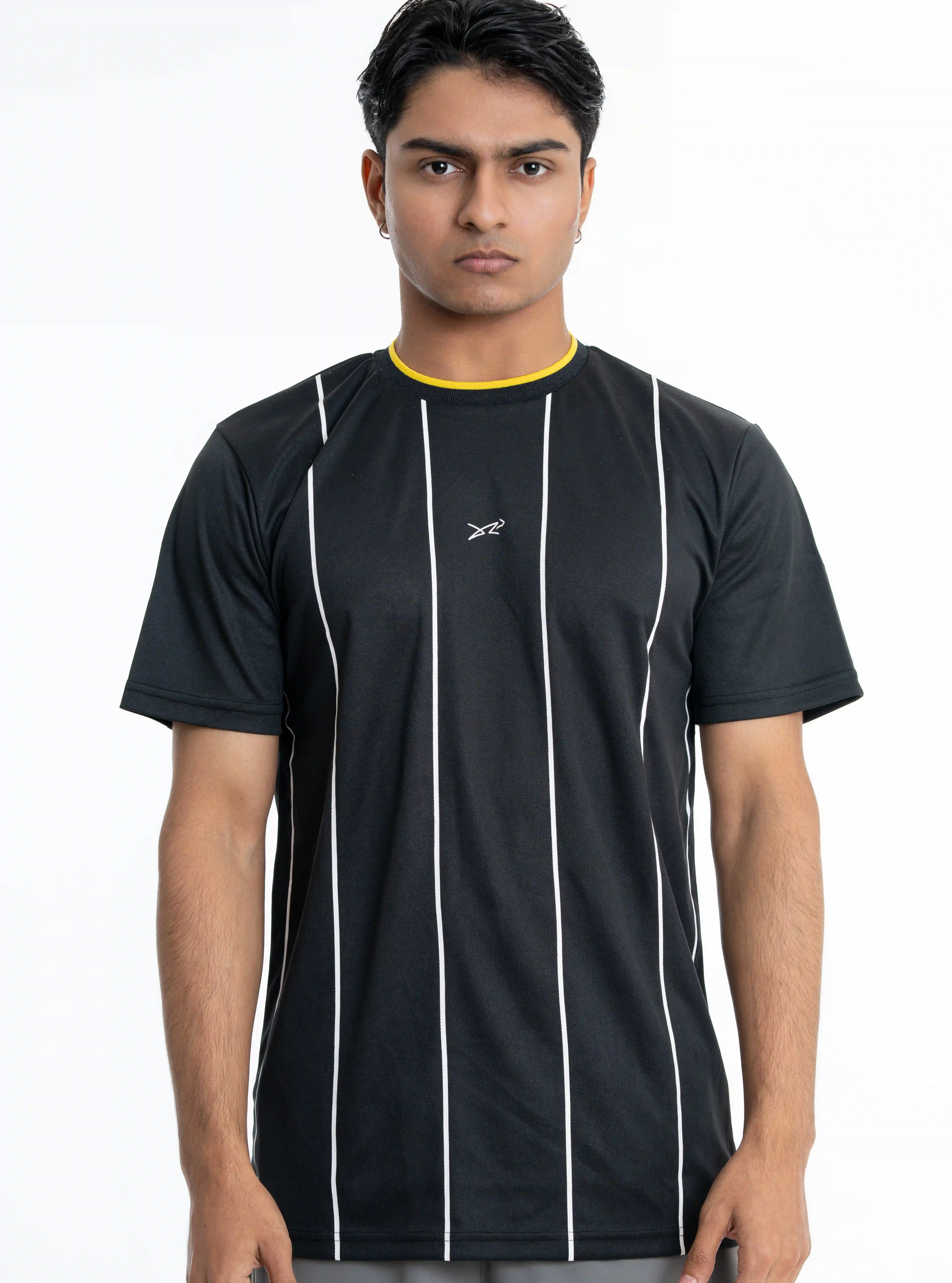 Volt Stripe T-Shirt